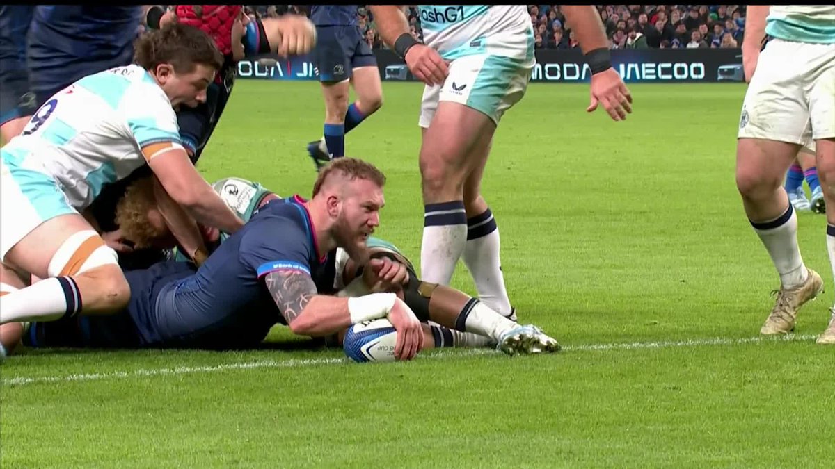 "It's great to see...it's okay to see actually, it's not great to see!" ๐ Simon Zebo probably shares the view of many Munster fans about RG Snyman's new deal with Leinster ๐ต