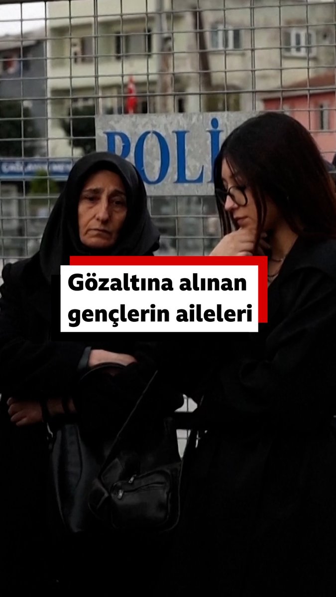 Adliye önünde çocuklarını bekleyen aileler: 'Bu nasıl adalet, biz şimdi ne yapacağız?'