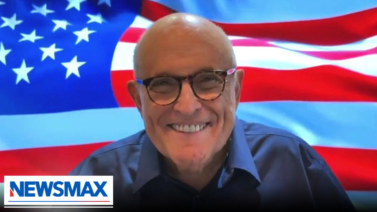 "You know who they are. I know who they are. And I know Elon knows who they are." — Rudy Giuliani on the people funding the attacks on Tesla dealerships Rudy W. Giuliani Rita Cosby