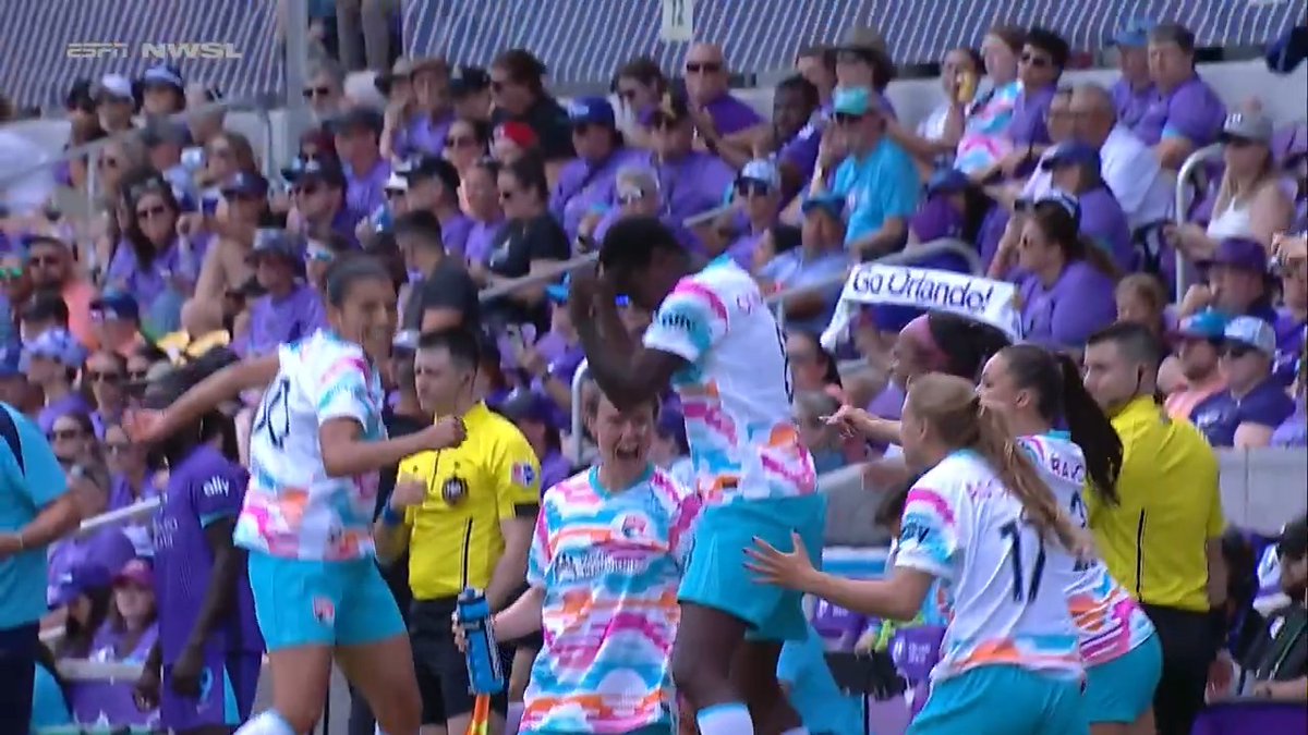 CHIAMAKA DEBUT GOAL 108 SECONDS AFTER SUBBING ON