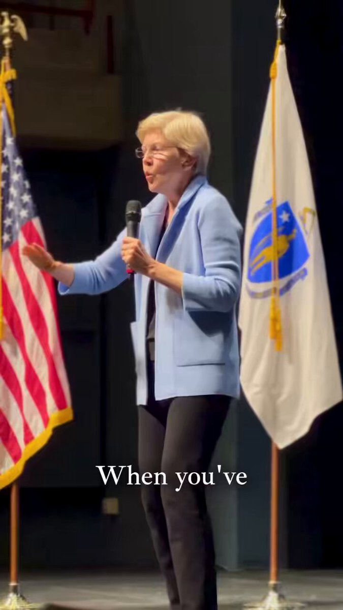Trump wants to give almost $5 trillion in tax handouts to billionaires and billionaire corporations — paid for on the backs of seniors, veterans, public workers, and little kids. We can’t let that happen.