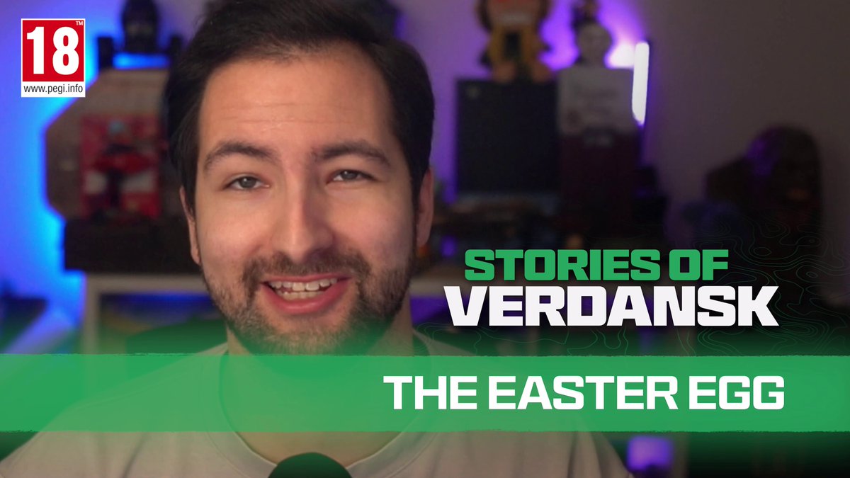 Verdansk is coming back and Jon is getting nostalgic 🥹 Listen closely as he takes us back to one of his favourite stories from the iconic map. #VerdanskReturns