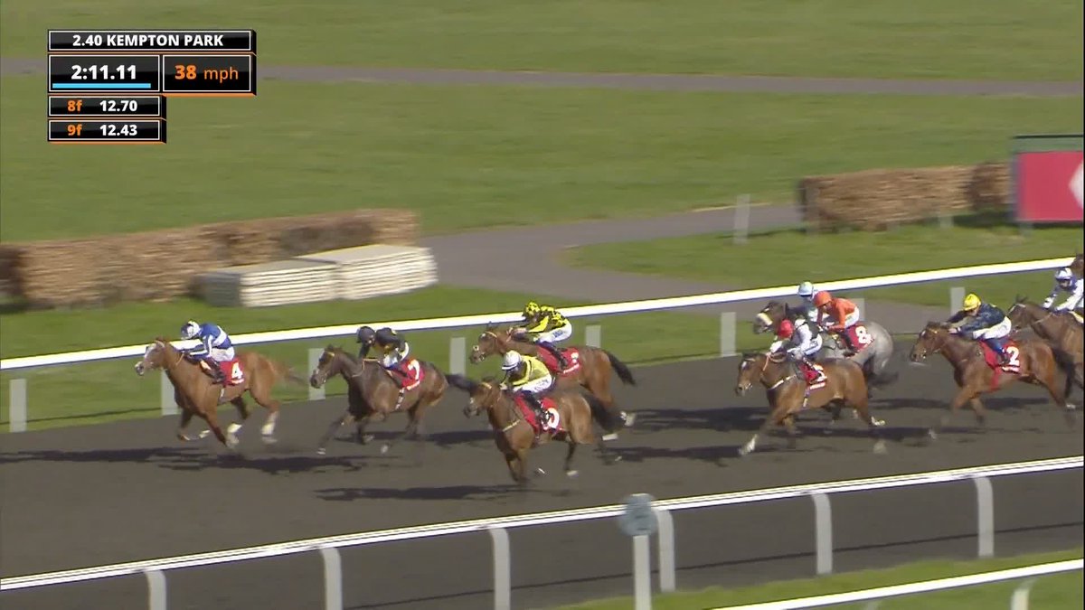 Who followed the tip of Teumessias Fox by Tipping Tom on the Opening Show? #ITVRacing