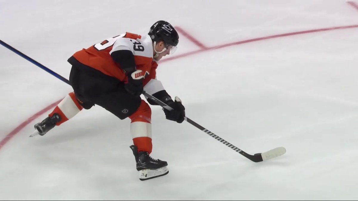 IT'S MICHKOV AGAIN 👀 He's got four goals in his last two games! 📺: NHL Network