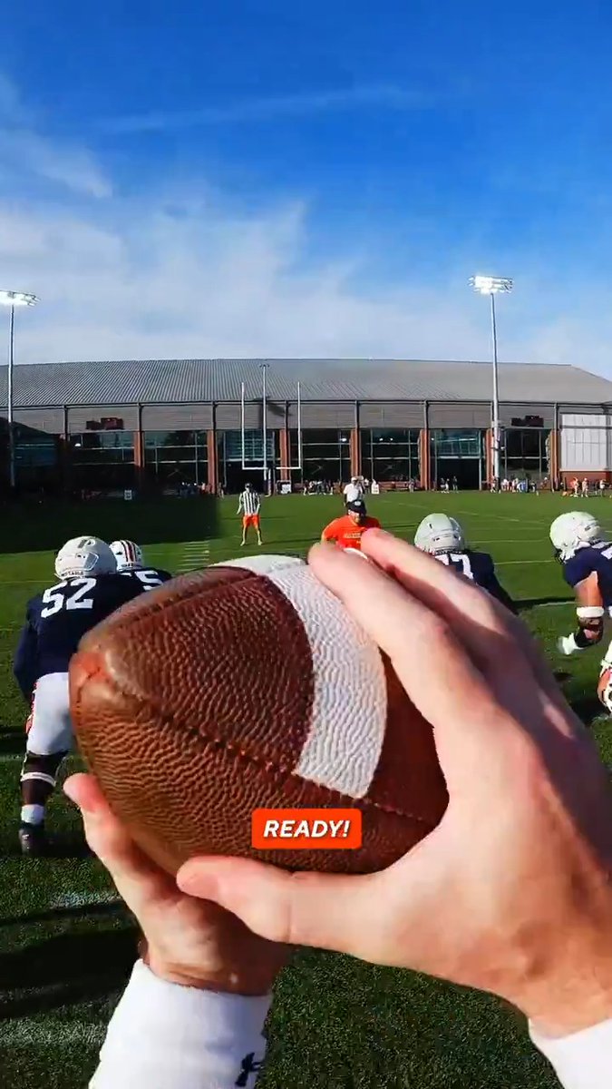 POV: You're Jackson Arnold 👀🔥 🎥 coming soon to WarEagle+