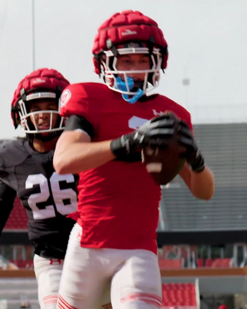 . Devon Dampier ➡️ Creed Whittemore ‼️ #GoUtes | #springball