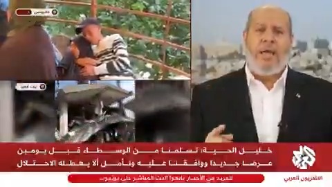 خليل الحية: سلاح المقاومة خط أحمر وبقاؤه مرتبط بزوال الاحتلال وقيام الدولة الفلسطينية