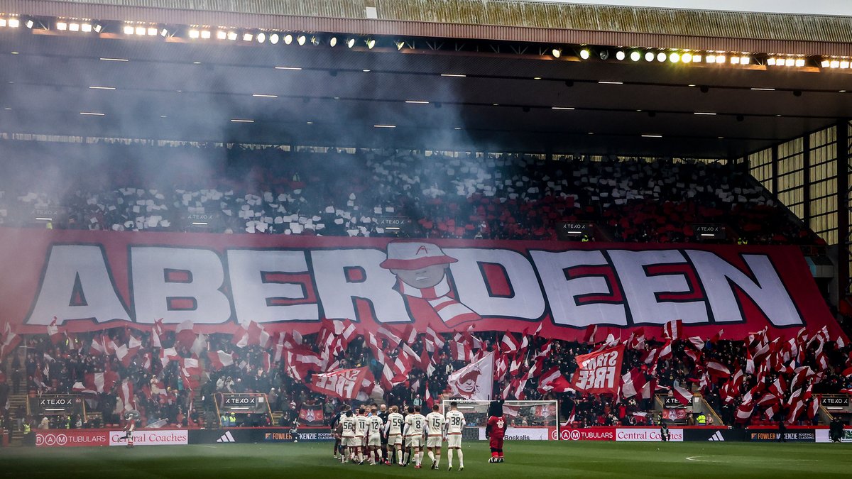 🎆 A B E R D E E N 🎆