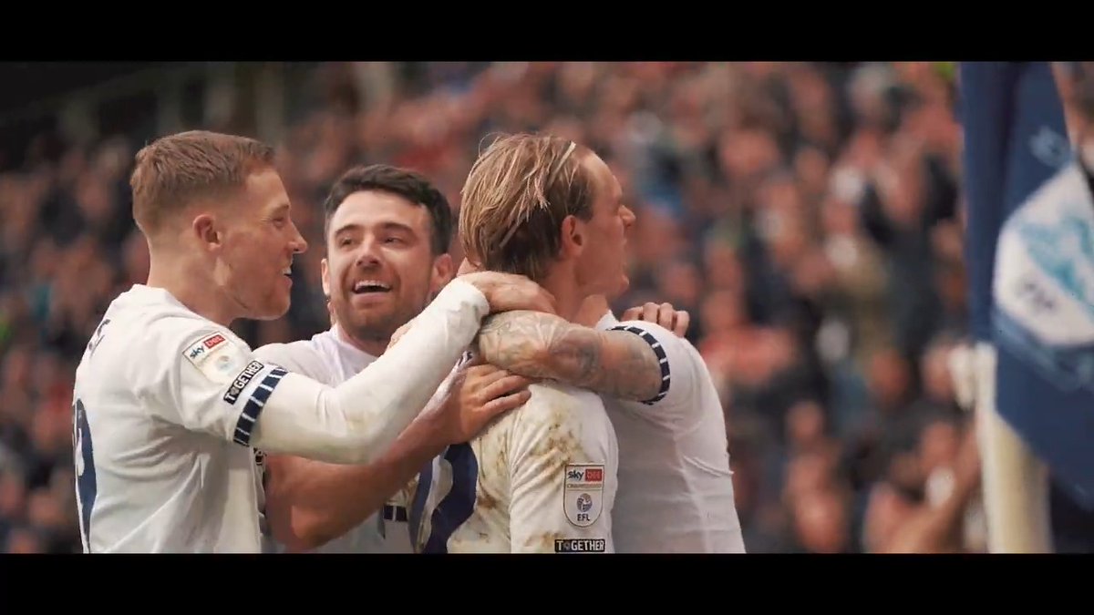 We're Preston North End. ๐ค #pnefc