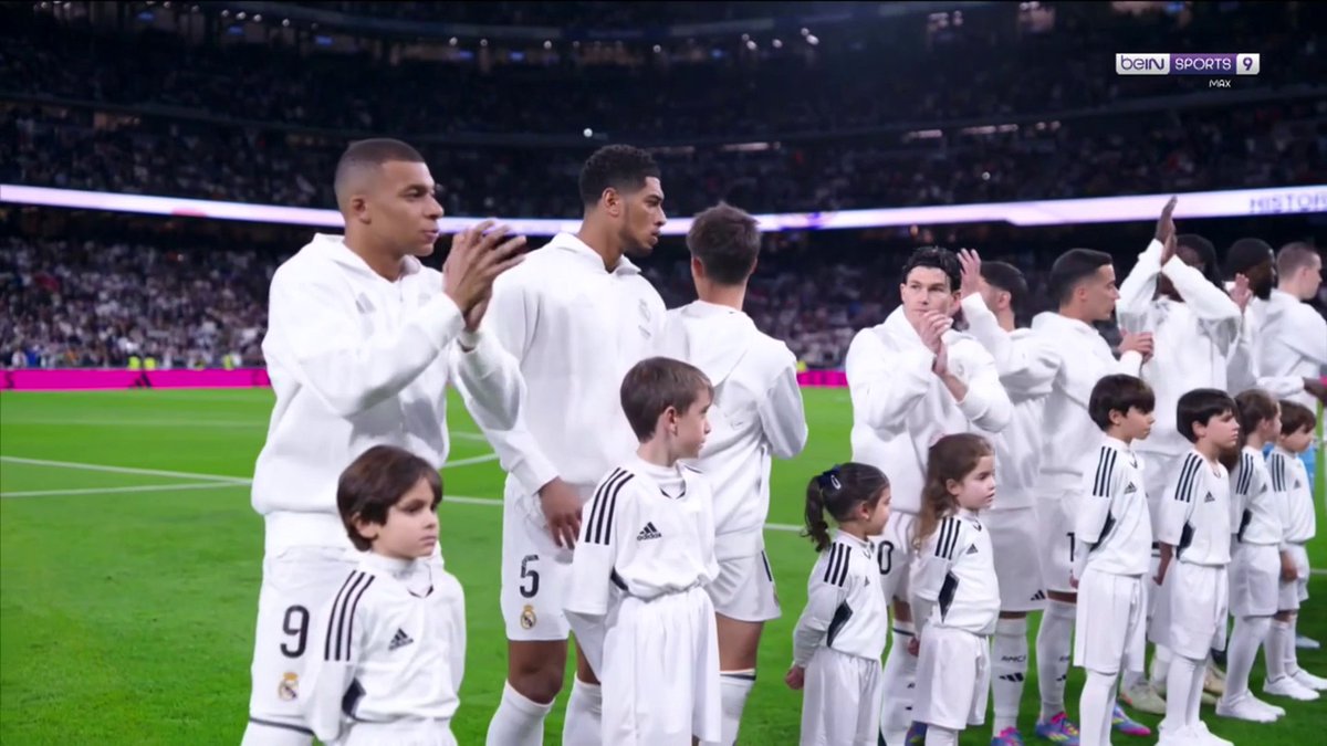 [📺 LIVE] 🇪🇸 #LALIGA ⚽️ Suivez Real Madrid - Leganes en direct sur beIN SPORTS MAX 9 !