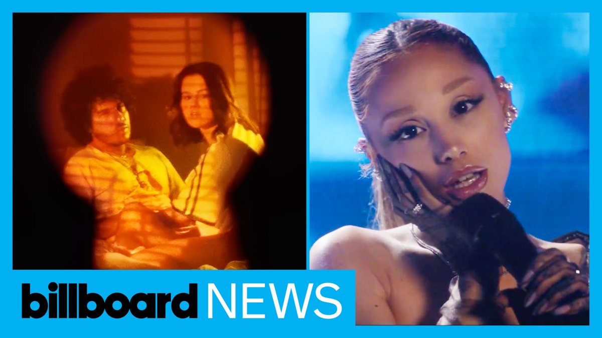 Ariana Grande's 'Brighter Days Ahead' is here! #BillboardNews breaks down the details.