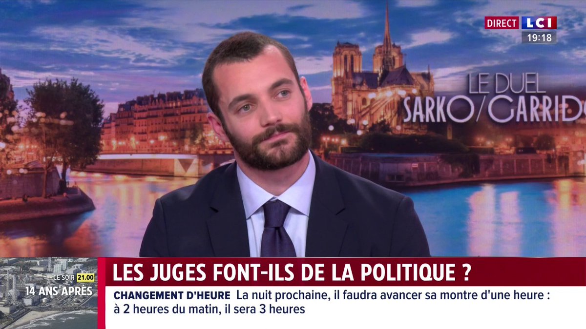 Procès des soupçons de financement libyen : Louis Sarkozy : "Je ne vais pas prétendre une objectivité sur ce sujet que je n’ai pas (…) Mais je dirai ceci : je sais avec toute la certitude du monde que mon père est innocent (…) Je n’ai jamais été aussi fier d’être son fils"