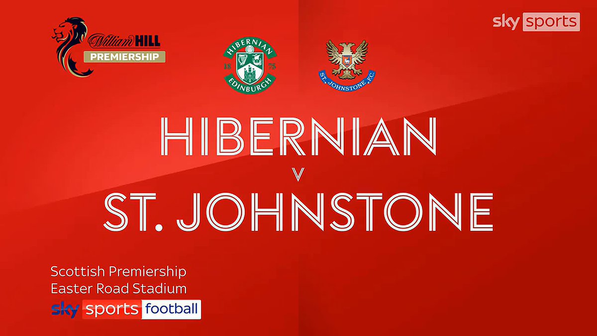 🥬 Hibs made it 15 Premiership matches unbeaten with a 3-0 win at home to bottom side St Johnstone ⤵️