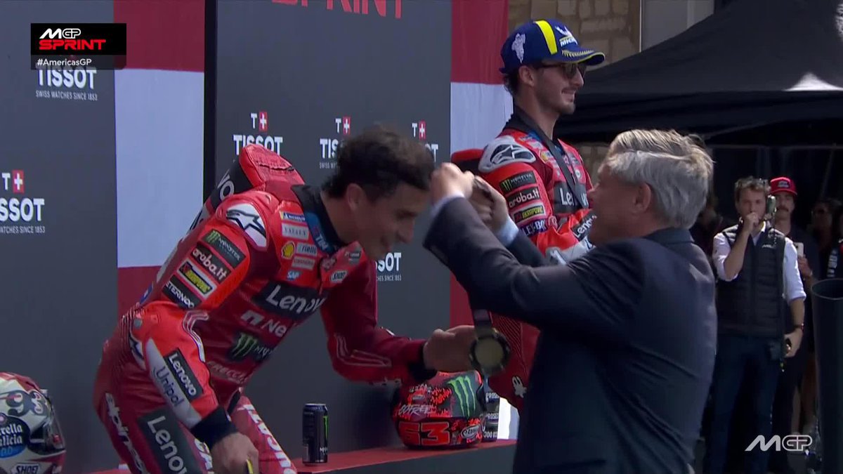 Another spotless Saturday for Marc Márquez 🥇 #AmericasGP 🇺🇸