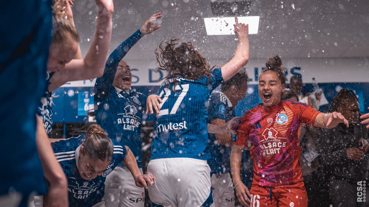 Ça faisait longtemps et 𝗾𝘂𝗲 𝗰̧𝗮 𝗳𝗮𝗶𝘁 𝗱𝘂 𝗯𝗶𝗲𝗻 ! 🤩 #RCSAEAG | #ArkemaPL