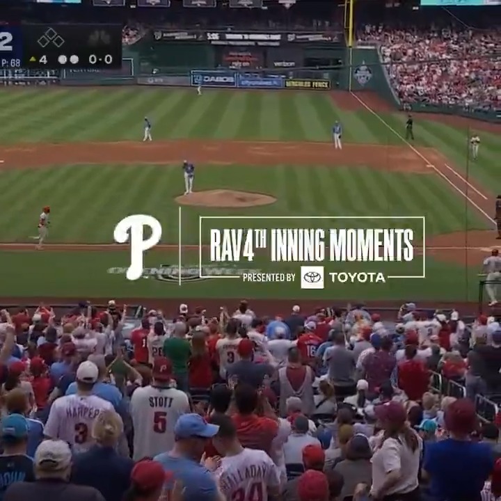 Stott shot! 💥 Toyota USA x #RingTheBell