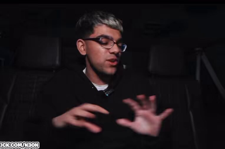 N3ON congratulates Adin Ross on his UNBAN on Twitch… 🔥 “That was like the Luka trade but on the streamers side”