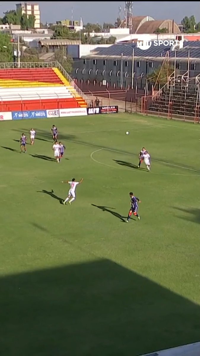 ⚪🔴😮 ¡ES REAL! Unión San Felipe tuvo la apertura del marcador ante Deportes Recoleta en este #MatchdaySábado, pero Cristóbal Muñoz no tuvo la eficacia para darle bien al balón. Disfruta de los partidos de la #LigaDeAscensoCaixun 2025 por #TNTSportsenMax 📲💻 Link en la BIO 📍