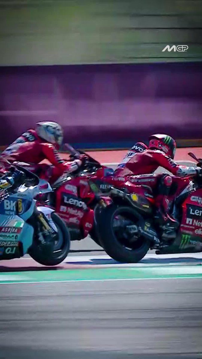 2 x 1 and bouncing back in no time ⚔️🔥 Marc Márquez #AmericasGP 🇺🇸
