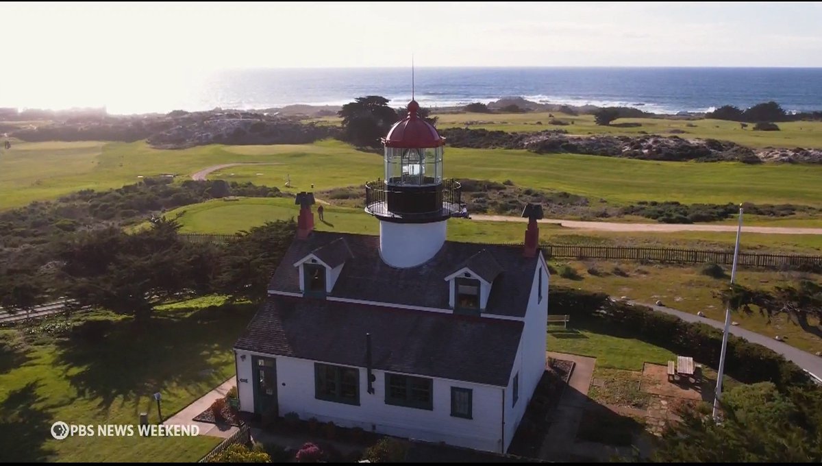 .John Yang visited the oldest continuously operating lighthouse on the U.S. Pacific Coast, where two women have been principal lighthouse keepers, dating back to 1856 when Charlotte Layton became the first woman to have that job on the West Coast. He reports on some of the little-known stories of the women who operated lighthouses across the U.S. โ saving lives and keeping history.