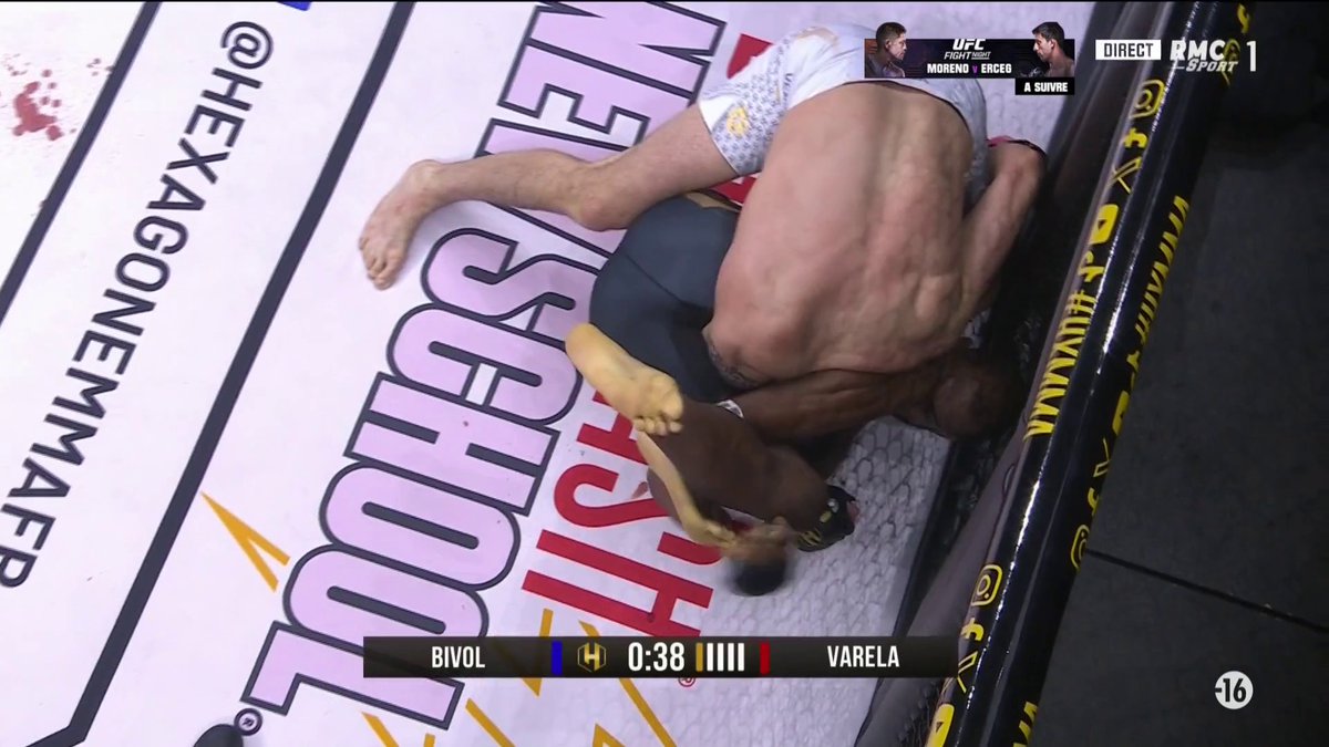 🇫🇷 WILSON VARELA SOUMET NICOLAS BIVOL DES LE 1ER ROUND, C’EST FOUUU IL DEVIENT LE NOUVEAU CHAMPION DES - DE 70KG D’HEXAGONE 🏆