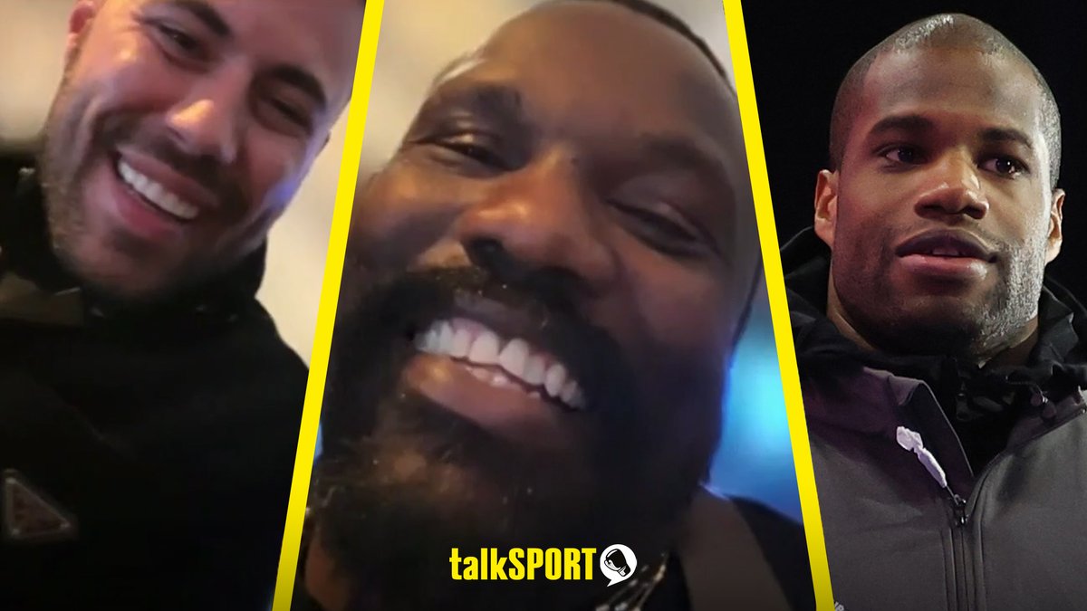 Ben Shalom: "He needs an independent promoter." โ๏ธ Derek Chisora: "He's about to get fired in the next couple of months." ๐ฅ This was some interview with Derek Chisora ๐ฅ as he called for Dubois at Wembley ๐ WATCH in FULL here: