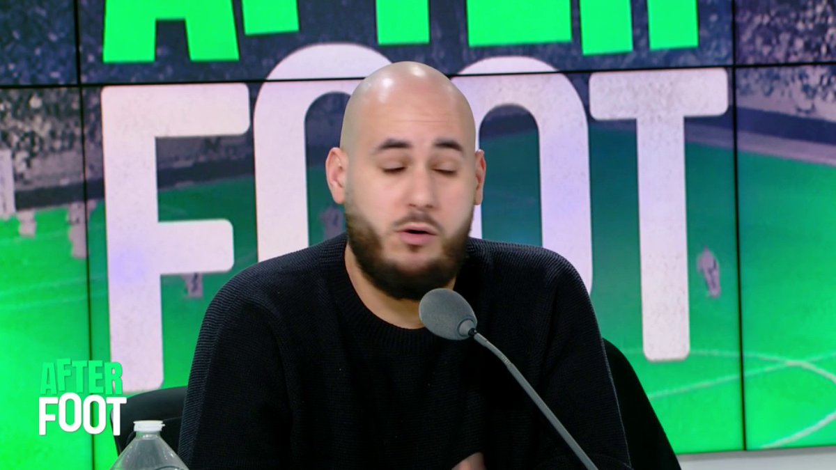 🗣 𝚆𝚊𝚕𝚒𝚍 𝙰𝚌𝚑𝚎𝚛𝚌𝚑𝚘𝚞𝚛 : " Nice n'a pas été extraordinaire. Ils ont été opportunistes sur le premier but. À 1-0 ils ont arrêté de jouer. Ils n'ont pas existé en deuxième mi-temps."