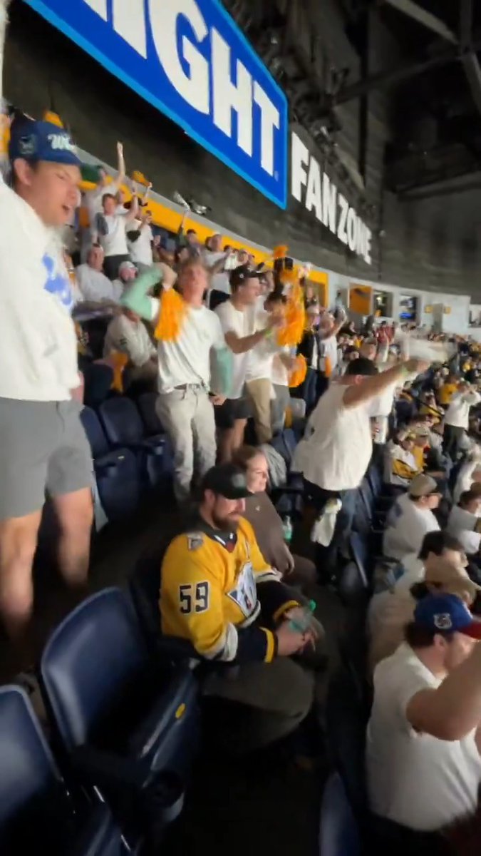 The Ice People are fired up