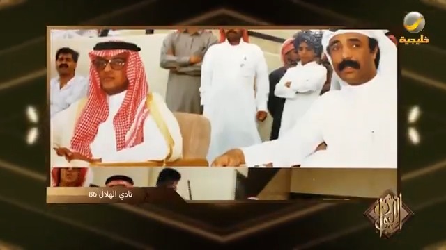 جاسم العثمان يستعيد ذكرياته مع الأمير عبدالله بن سعد (رحمه الله) ويروي تفاصيل أصعب موقف تعرض له الأمير أثناء مباراة للهلال بعدما "بلع لسانه" #جاسم_العثمان_في_ليوان_المديفر ⠀