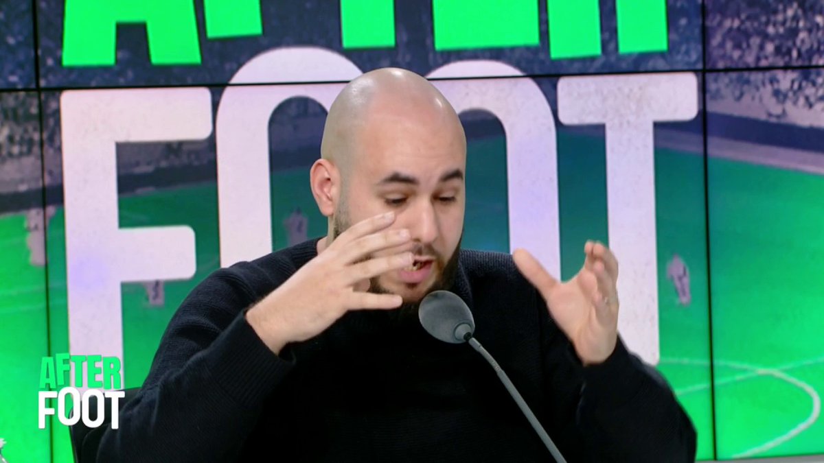 🎙𝚆𝚊𝚕𝚒𝚍 𝙰𝚌𝚑𝚎𝚛𝚌𝚑𝚘𝚞𝚛 : "Je n'ai rien compris au match de l'OM. C'était épouvantable. Déjà l'imbroglio Balerdi qui est blessé mais qui ne sort pas. De Zerbi fait des changements dans tous les sens. L'équipe ne ressemblait plus à rien. Cette défaite est pour lui".