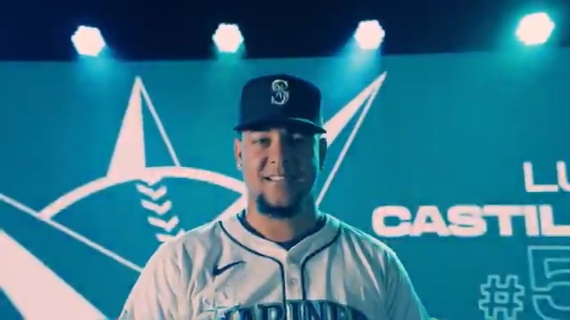 Best starting rotation in baseball? The Seattle Mariners are looking tough this season 😤
