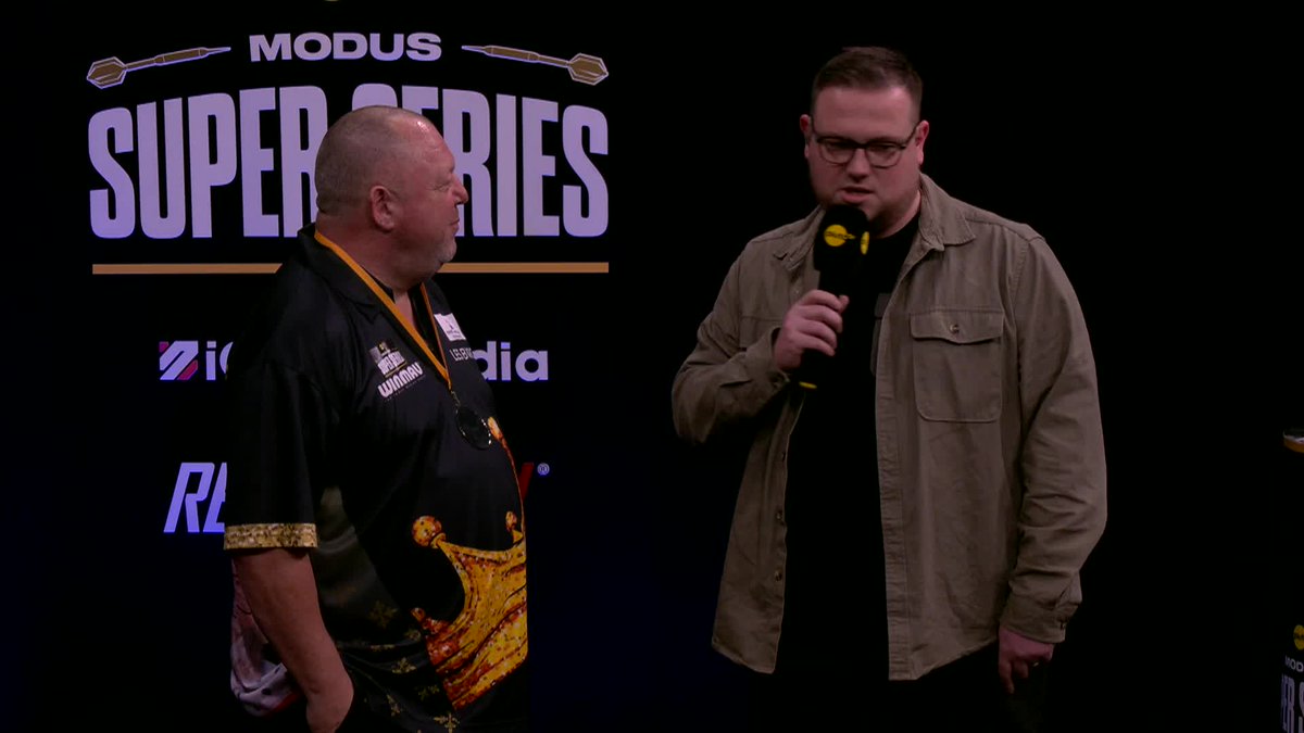 Your Week 9 Champion...MERVYN KING!!!!!🏆 (Yes that's smoke Merv)
