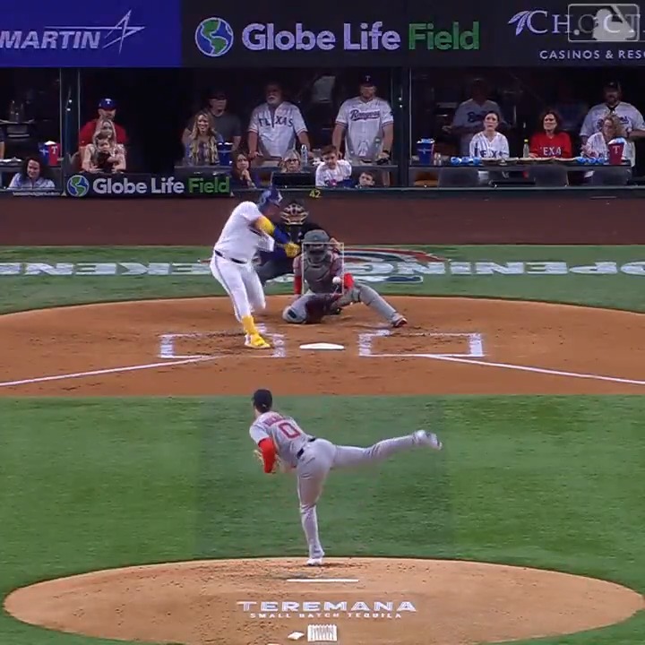 Buehler’s first K in a Red Sox uni ✅