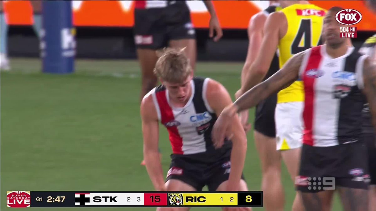 "It's absolutely dangerous." "His eyes are on the ball!" The panel debates whether Rhyan Mansell should be suspended over the incident that left Liam O'Connell concussed. #9AFLSFS | Nine & 9Now 🖥️
