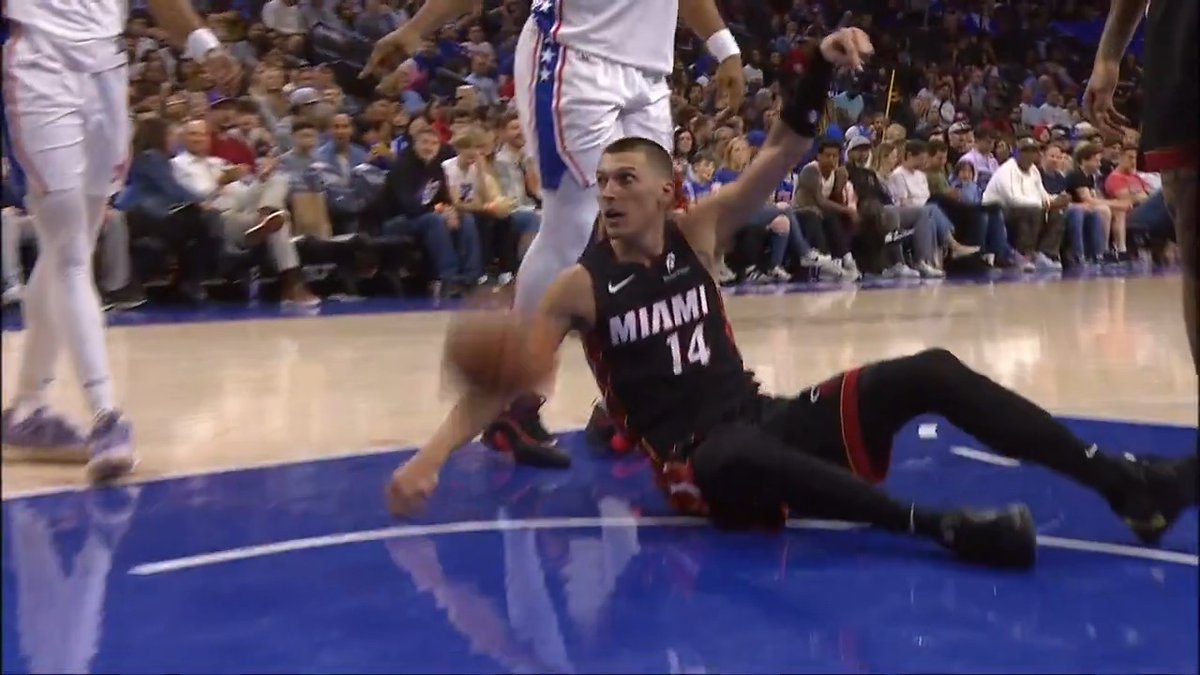 How did Tyler get this to fall?! 🤯