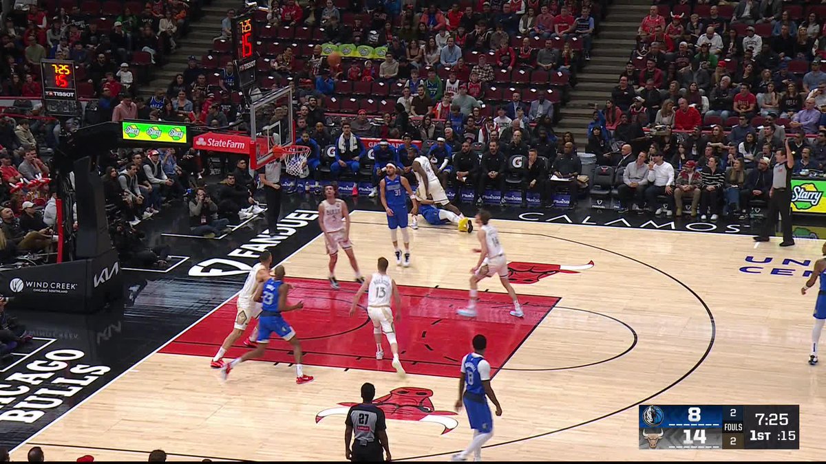 WATCH MATAS FLY. Chicago Sports Network | MB
