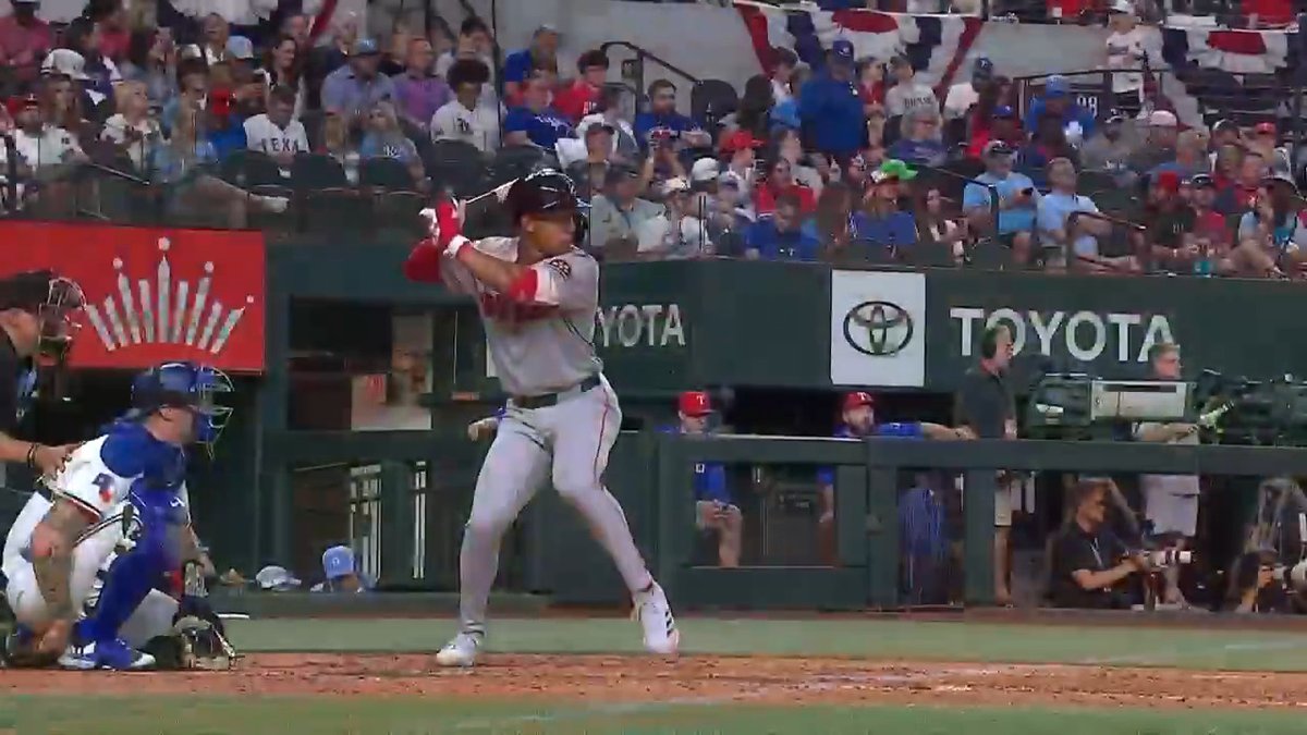 "He just doesn’t look ready for the big leagues, Mike!"