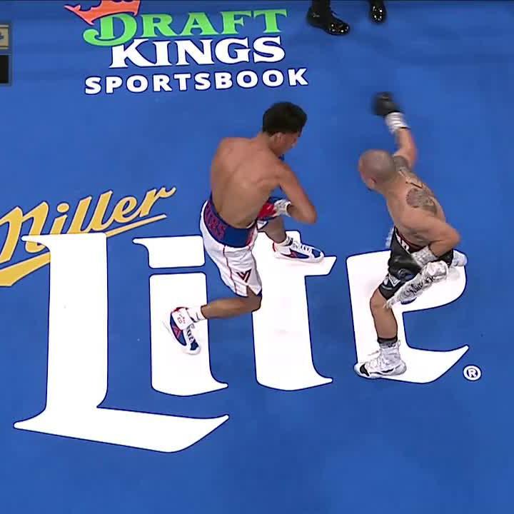 NEVER SAW IT COMIN' 🔥 @EmilianoFVargas is SPECIAL!