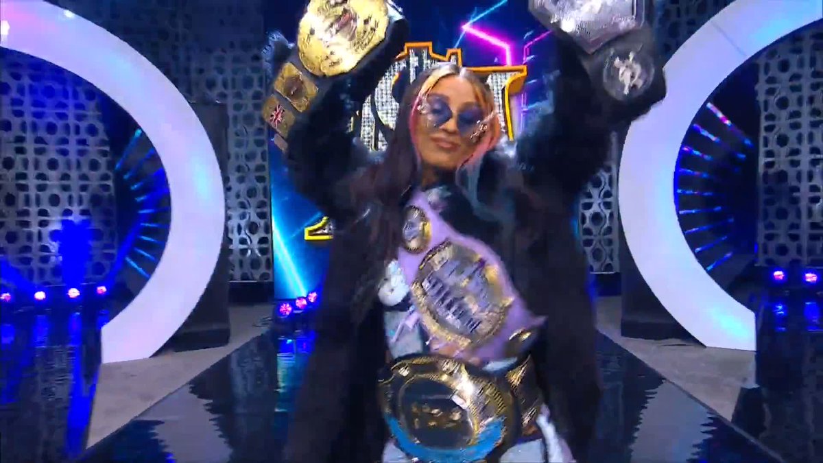 C-E-O! Watch #AEWCollision LIVE on TNT + Max Mercedes Moné Varnado