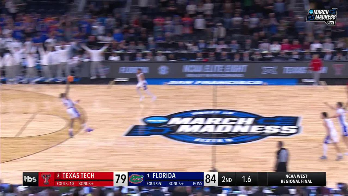 "THE GATORS ARE GOING TO THE FINAL FOUR" 🗣️ #MarchMadness Florida Gators Men’s Basketball