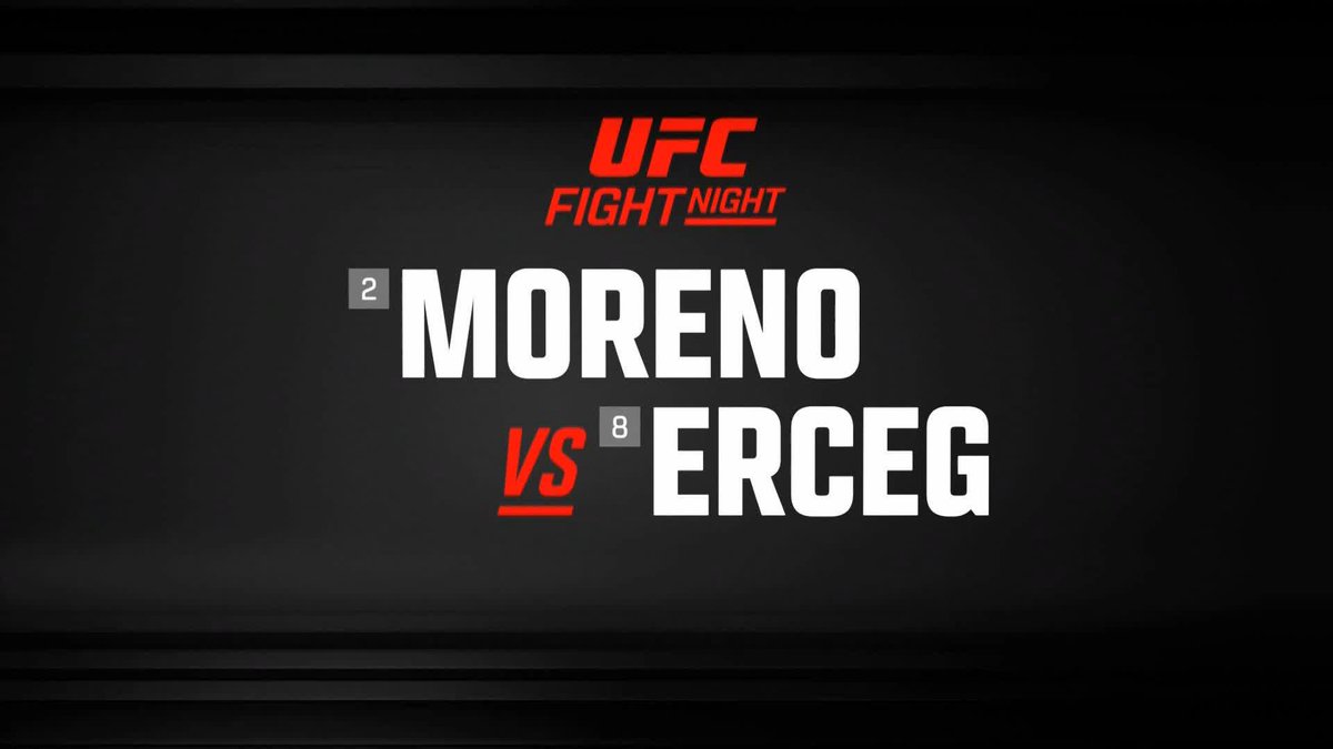 🚨🚨 Es oficial #NocheUFC en Guadalajara 🚨🚨