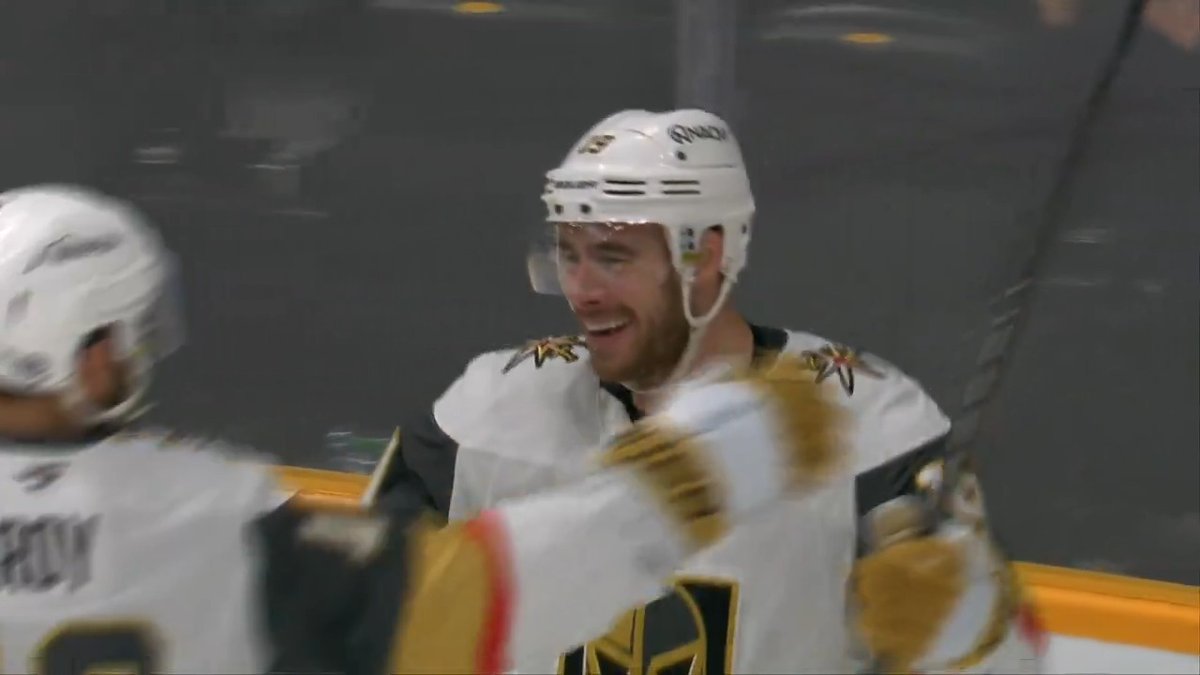 Reilly Smith brings hope back to the Ice people 🧊