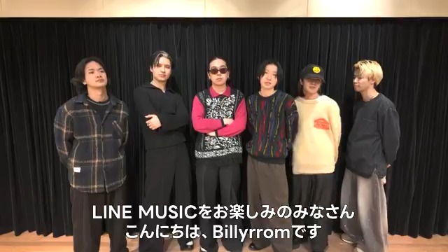 ⋰ 3文字の楽曲を集めました🤟 ⋱ "#Billyrrom"選曲プレイリストを #LINEMUSIC で配信中！🔵🟡🟣 🎧👉🏻 自身の新曲「#CYM」や #星野源「SUN」など 全13曲をセレクト🎶 Billyrrom #MADDER