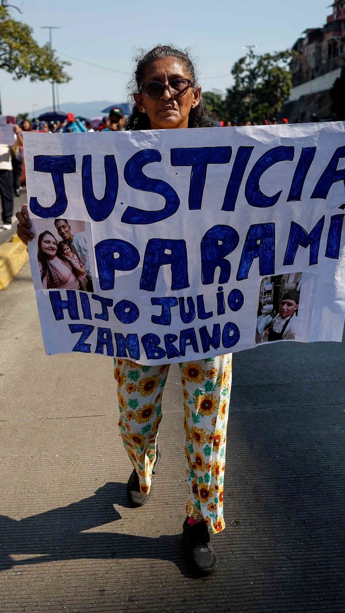 In El Salvador's capital, San Salvador, people took to the streets to protest their government’s prison regime and its collaboration with the US in detaining migrant deportees.