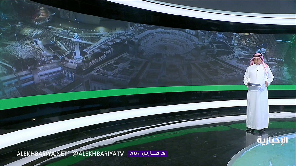 بأكثر من 122 مليون قاصد للحرمين الشريفين.. أرقام قياسية وإنجازات كبيرة سجلها شهر رمضان.. خالد العويد يذكر أبرز الأرقام