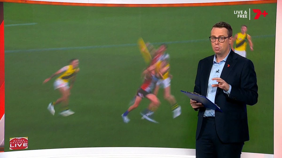 "All signs point towards Rhyan Mansell receiving a three-match ban" Mitch Cleary gives an update following this incident from yesterday's match.