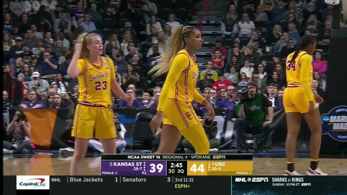 KENDAWG CLAMPS 🔒🔒🔒 📺 ESPN