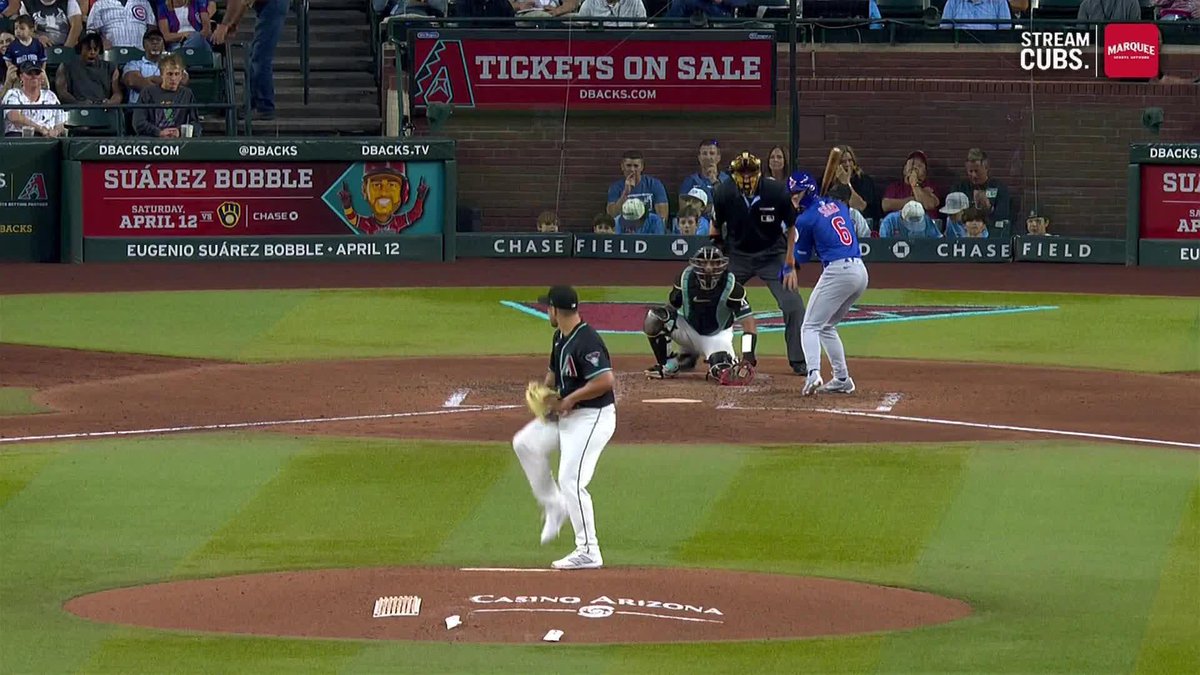 MATT SHAW LAUNCHES HIS FIRST MLB HOMER 🔥