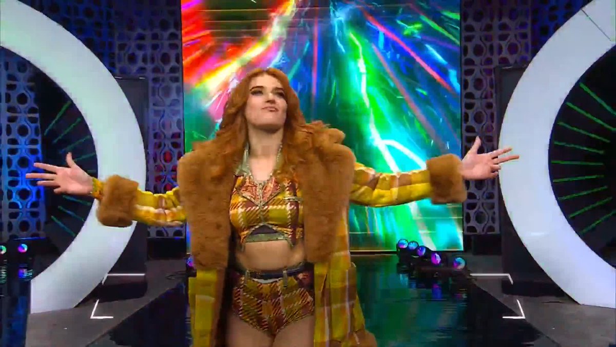 She is BACK! Jamie Hayter returns to action in our main event to battle one of the fastest rising stars in the AEW Women's Division - Billie Starkz! Watch #AEWCollision LIVE on TNT + Max JAMIE HAYTER | BIG Billie Starkz • ビリー・スタークス