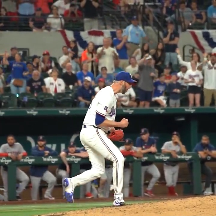 Shoutout to the 'pen. 7.1 IP | 2 ER | 8 K